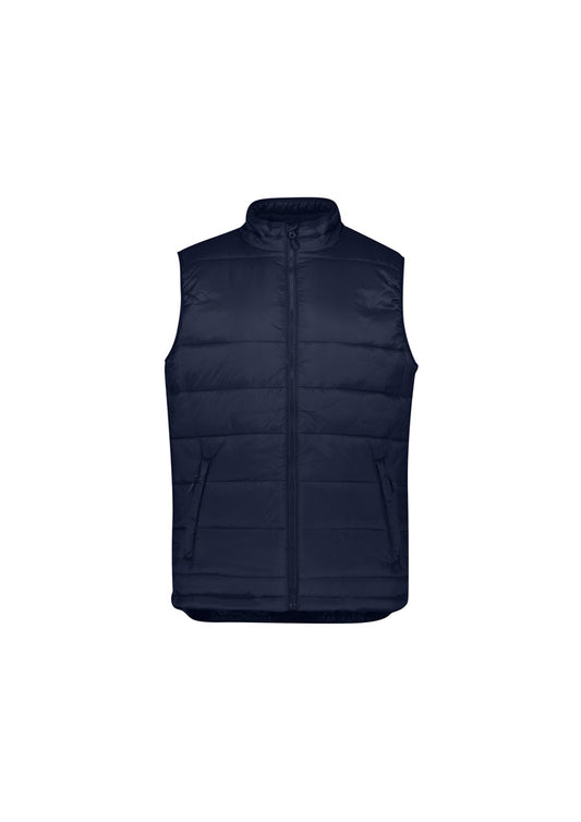 Mens Alpine Vest - back
