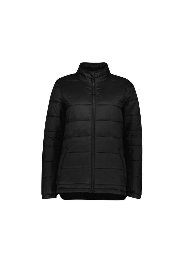 Womens Alpine Jacket - back