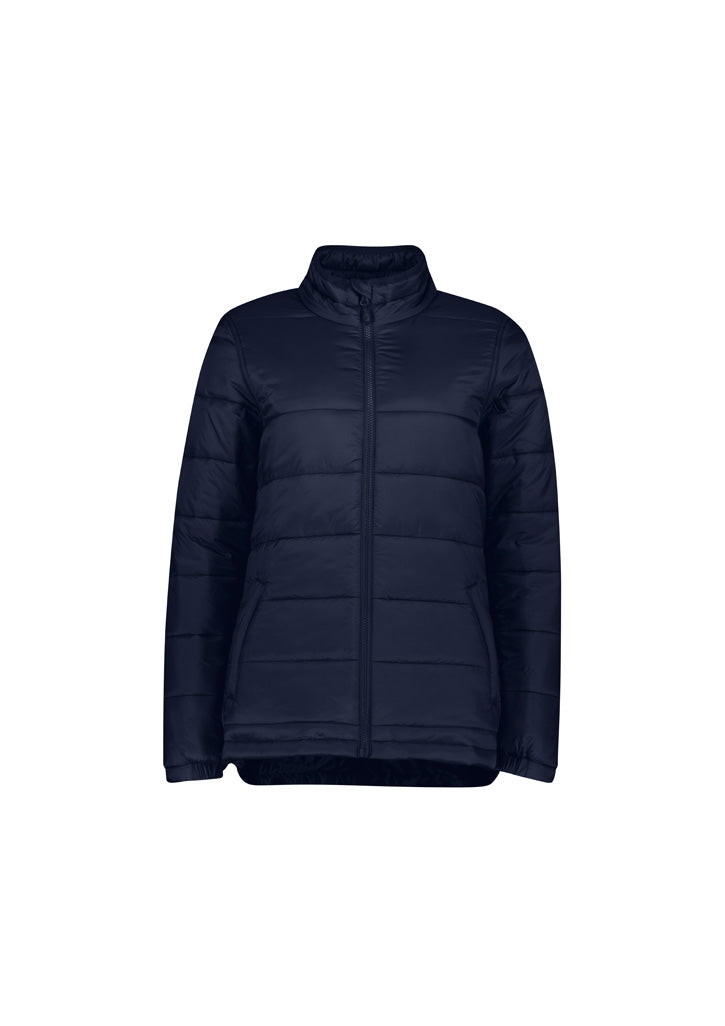 Womens Alpine Jacket - Navy