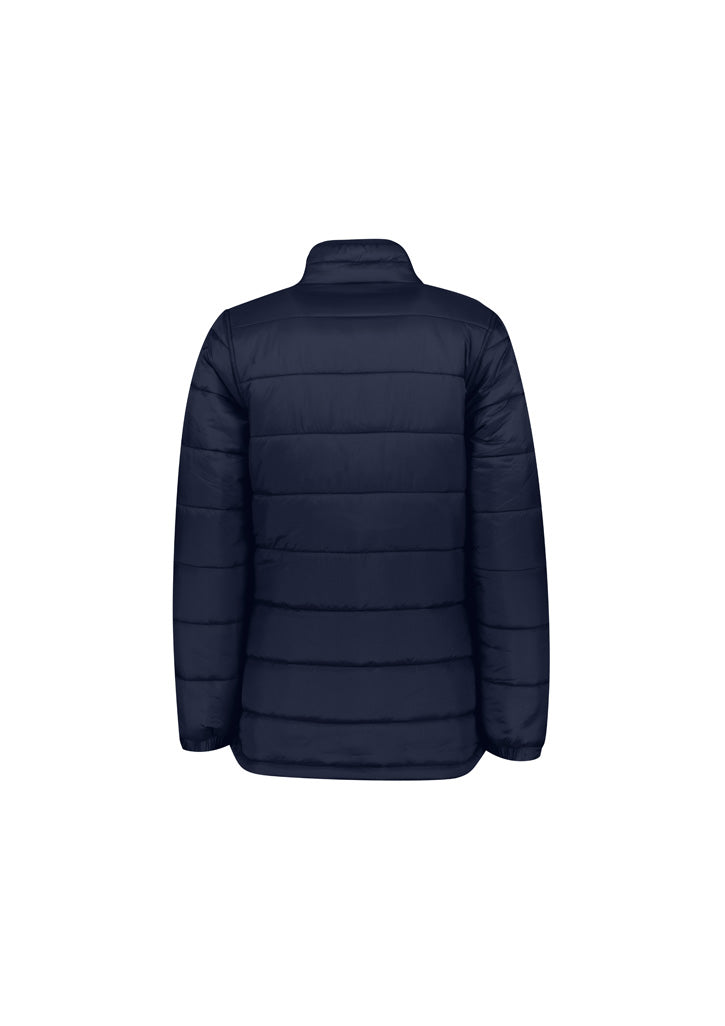 Womens Alpine Jacket - back