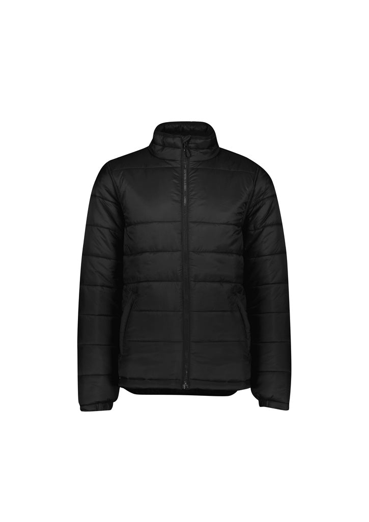 Mens Alpine Jacket - back