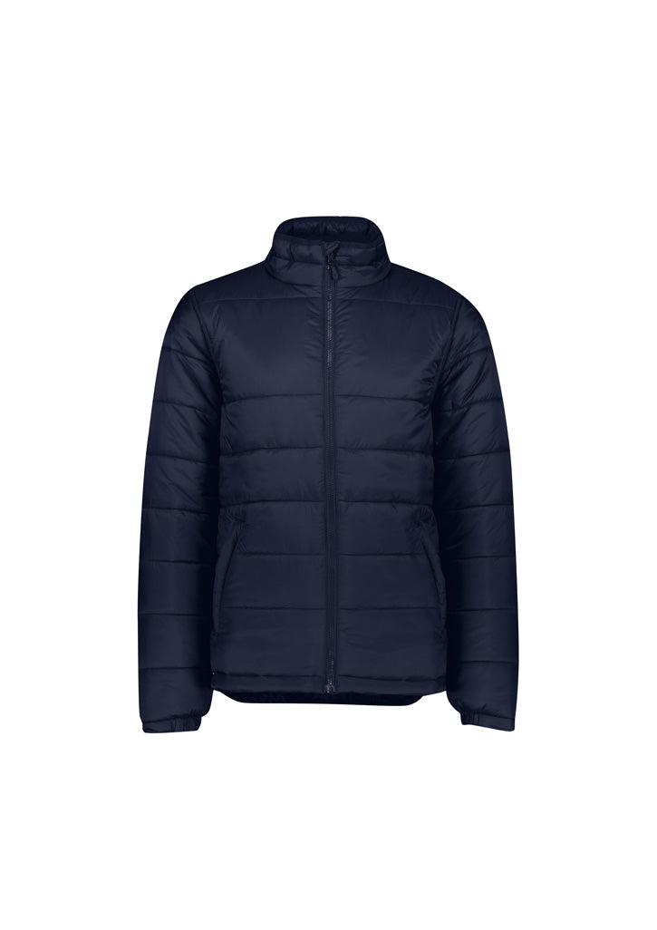 Mens Alpine Jacket - back