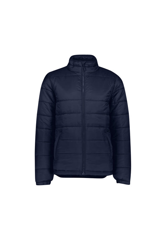 Mens Alpine Jacket - back