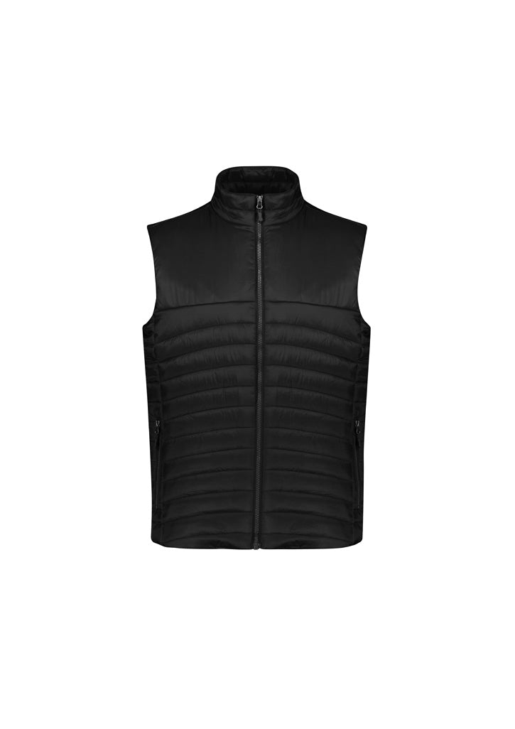 Mens Expedition Vest - Black