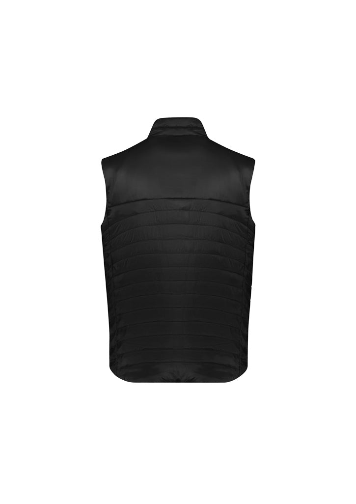 Mens Expedition Vest - back
