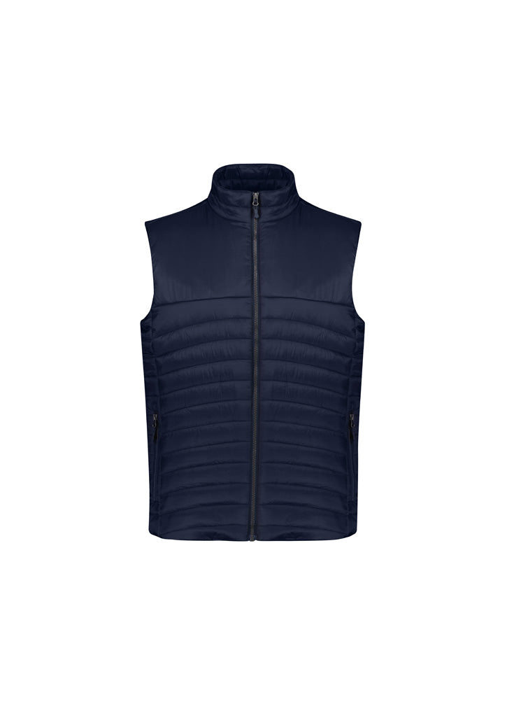 Mens Expedition Vest - back