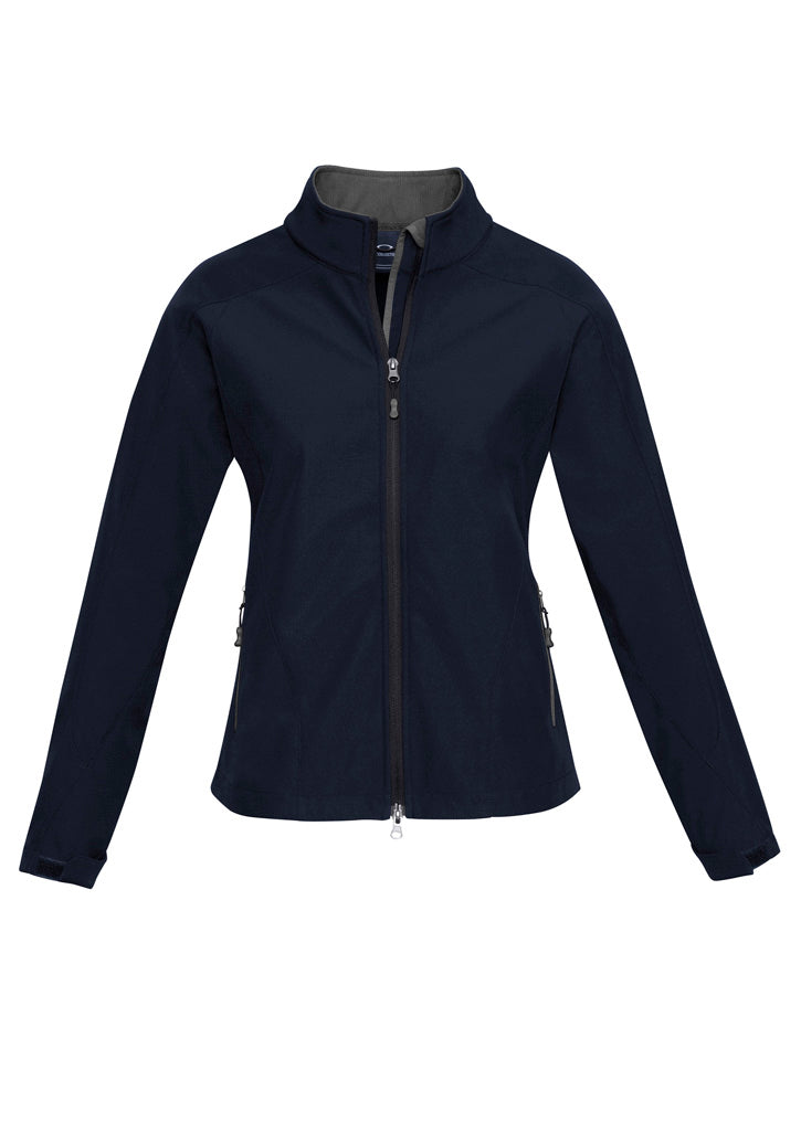 Womens Geneva Jacket - back