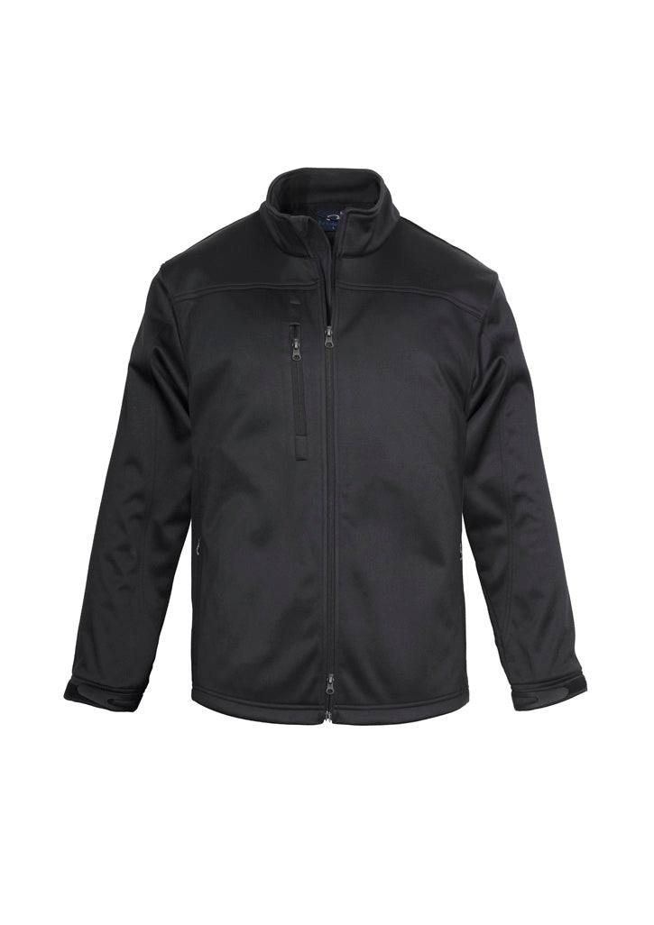 Mens Softshell Jacket - Black