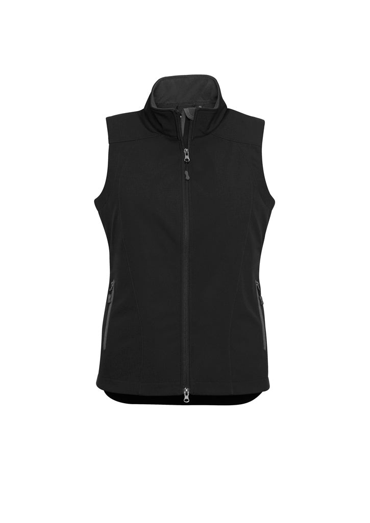 Womens Geneva Vest - back