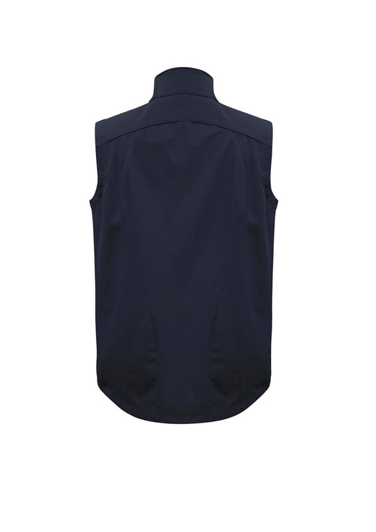 Mens Geneva Vest - back