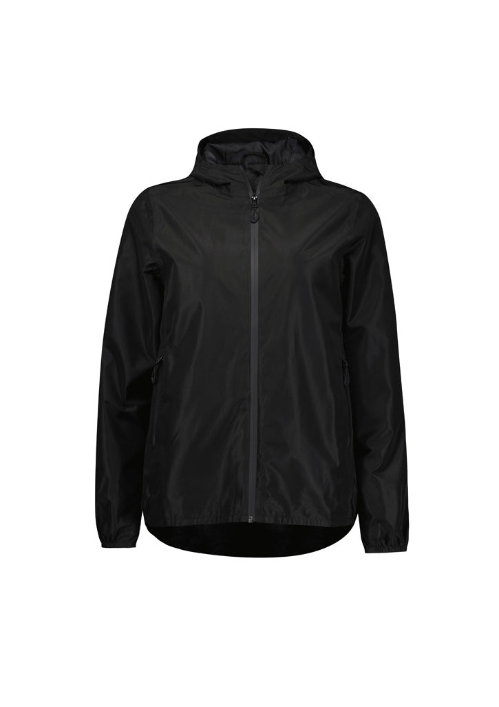 Womens Tempest Jacket - back
