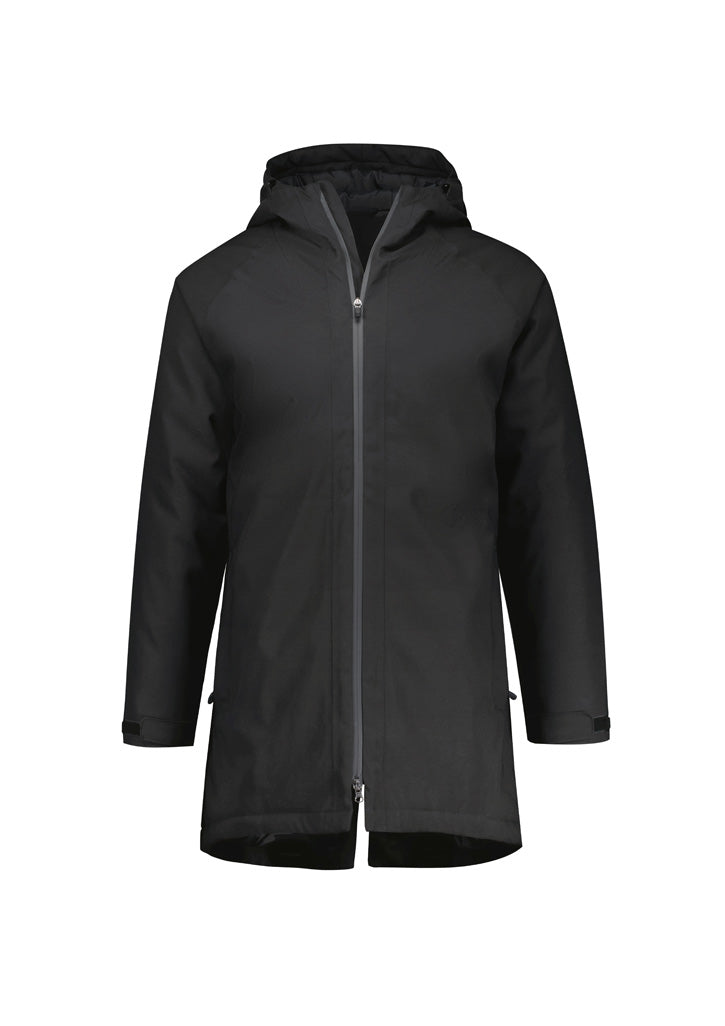 Unisex Sphere Jacket - back
