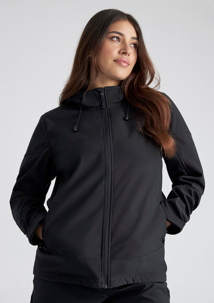 Womens Atlas Jacket - Black