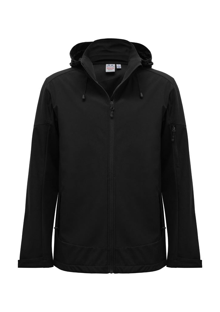 Mens Atlas Jacket - back