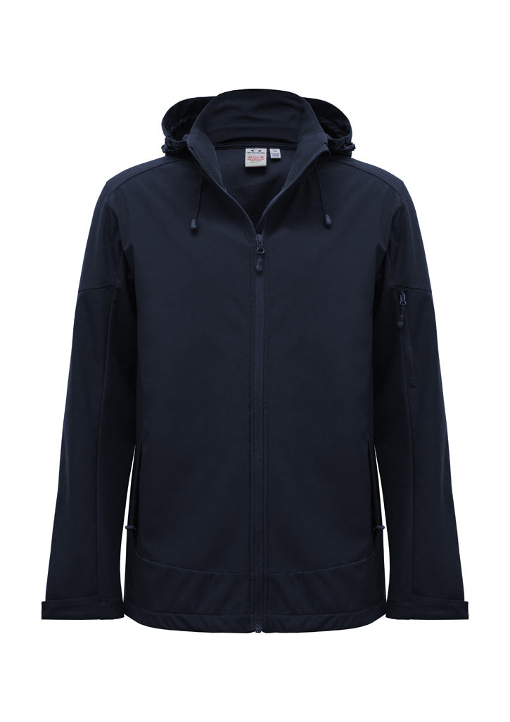 Mens Atlas Jacket - back