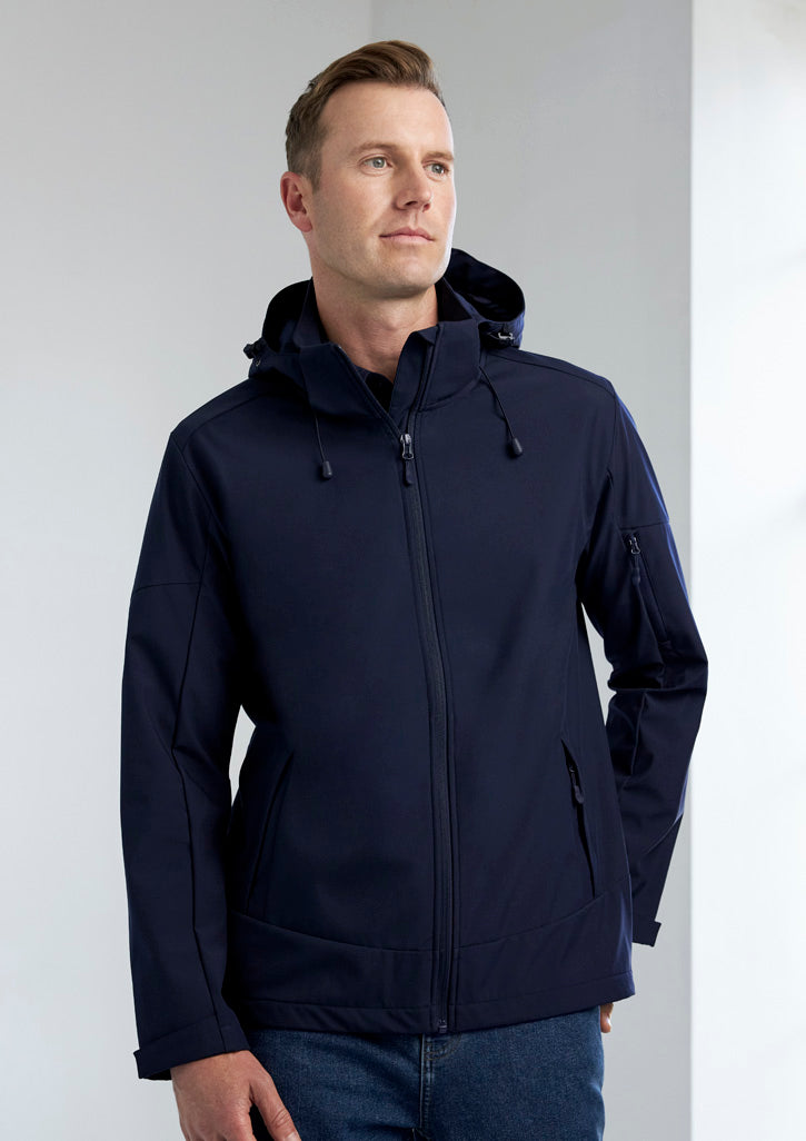 Mens Atlas Jacket - Navy