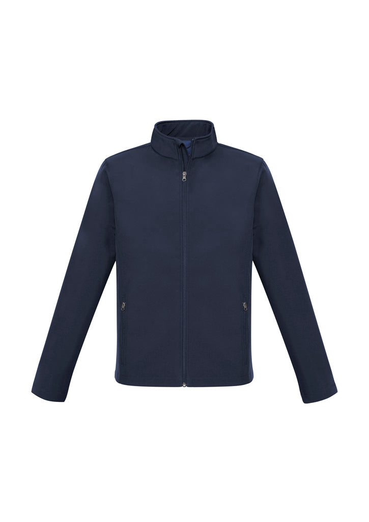 Kids Apex Jacket - Navy