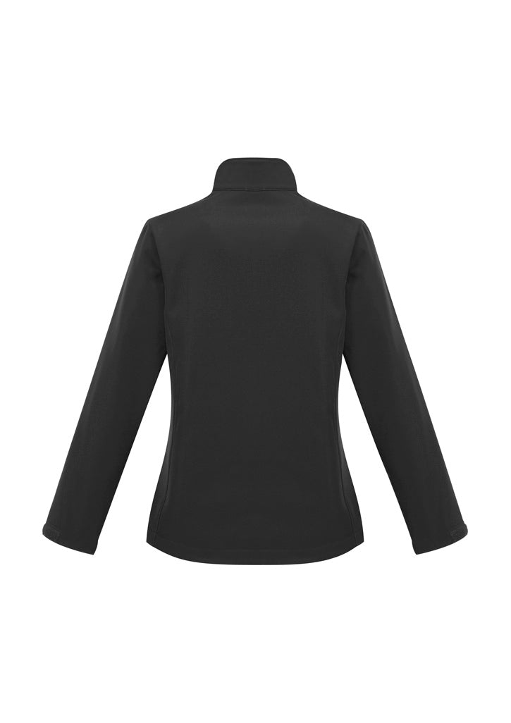 Womens Apex Jacket - back