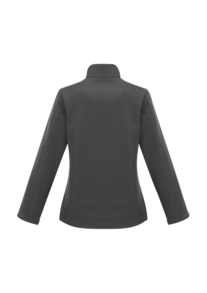 Womens Apex Jacket - back