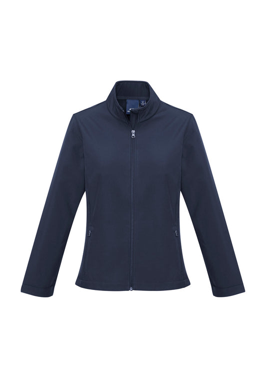 Womens Apex Jacket - back