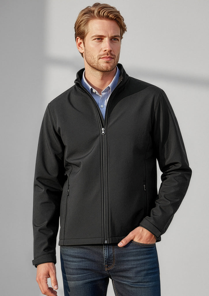 Mens Apex Jacket - Black