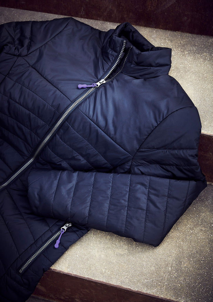 Zippies - Purple