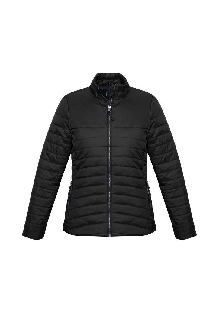 Womens Expedition Jacket - back