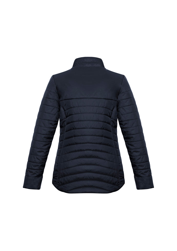 Womens Expedition Jacket - back