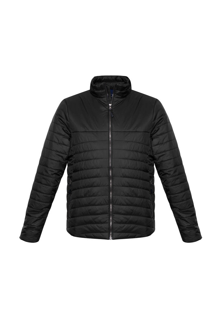 Mens Expedition Jacket - back