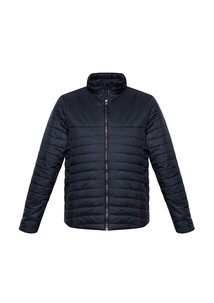 Mens Expedition Jacket - Navy