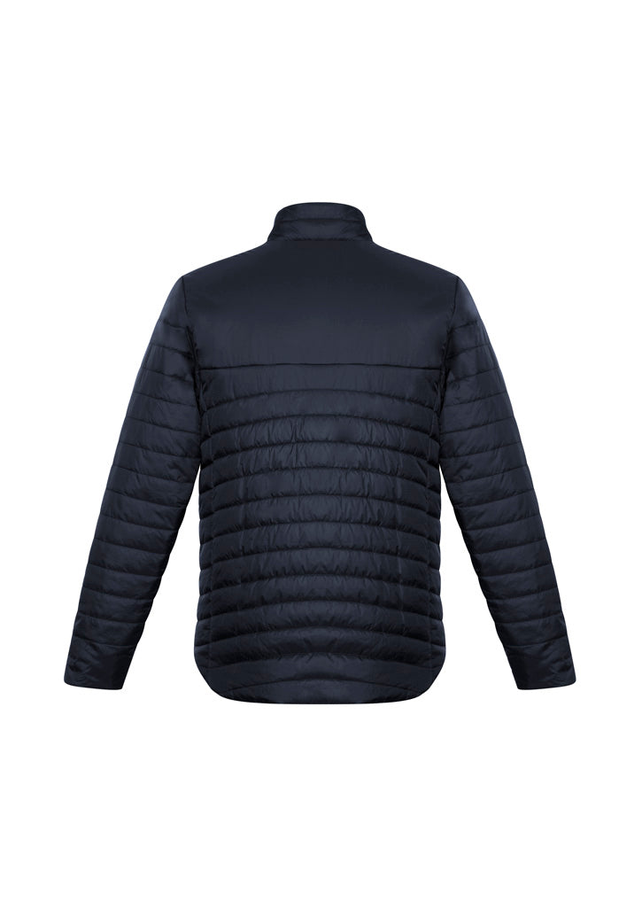 Mens Expedition Jacket - back