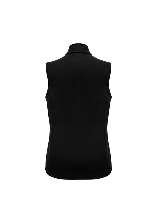 Womens Apex Vest - back