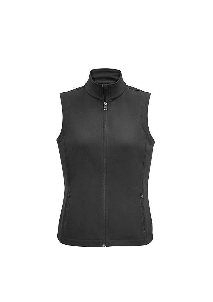 Womens Apex Vest - back