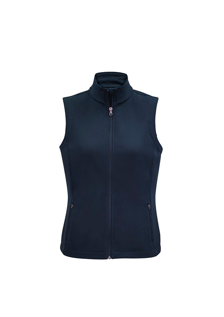 Womens Apex Vest - Navy