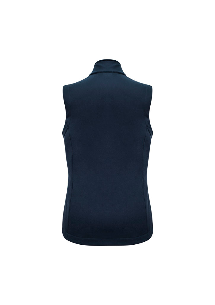 Womens Apex Vest - back