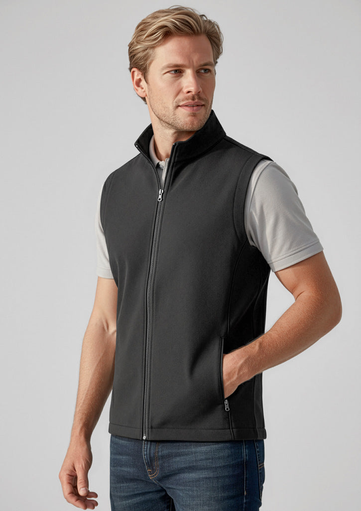 Mens Apex Vest - Black