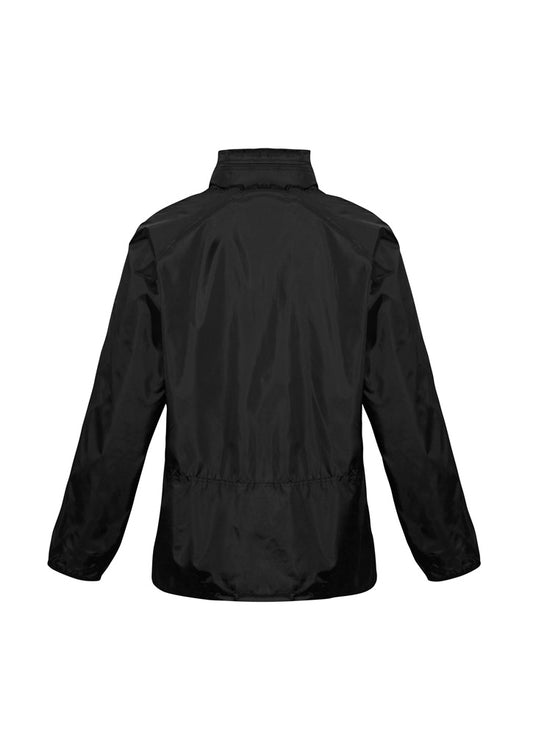 Unisex Spinnaker Jacket - back