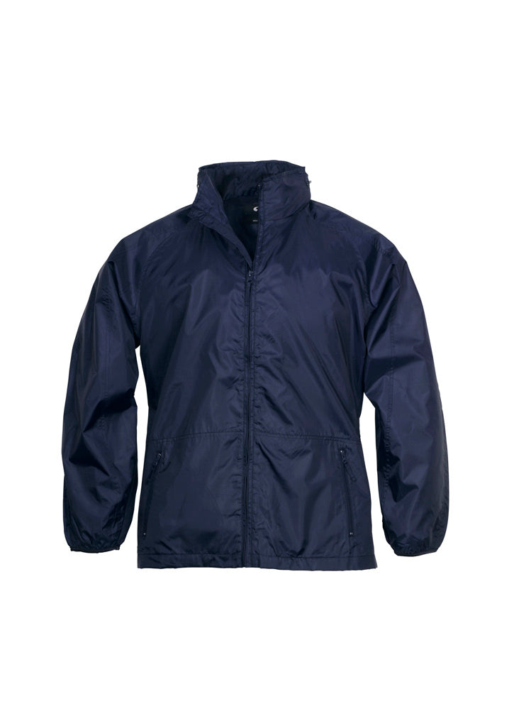 Unisex Spinnaker Jacket - back