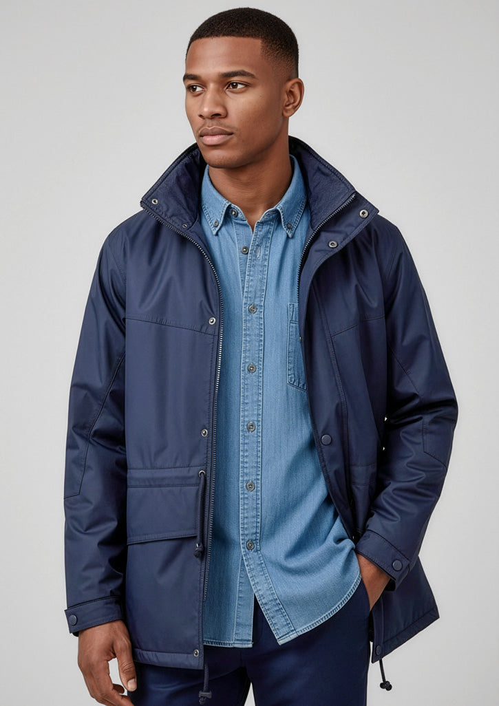 Unisex Trekka Jacket - Navy