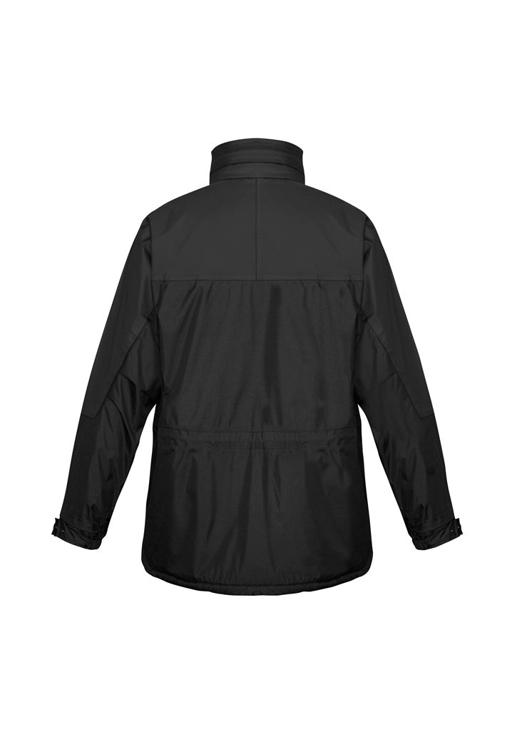 Unisex Trekka Jacket - back