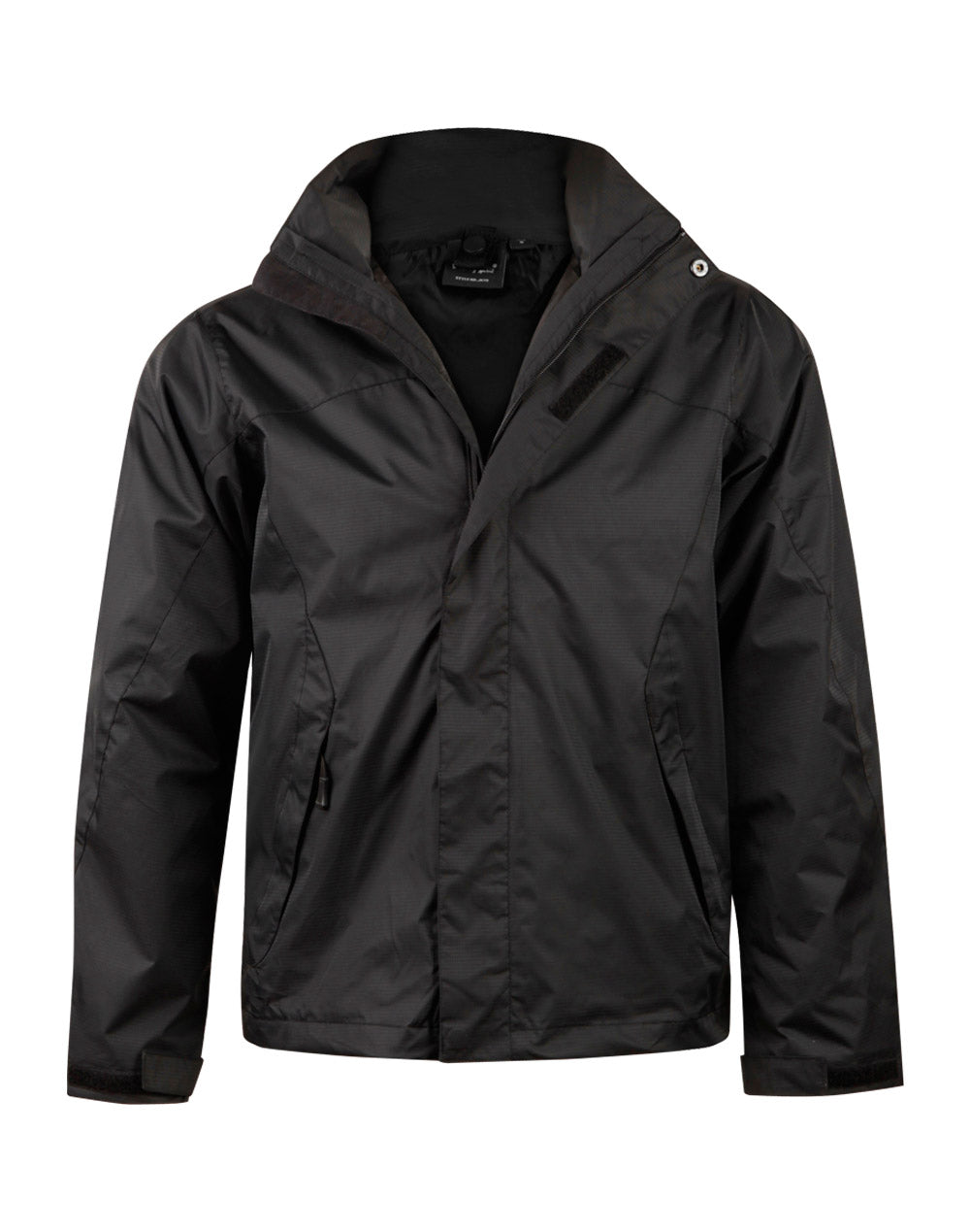 Men's Versatile Jacket - Black
