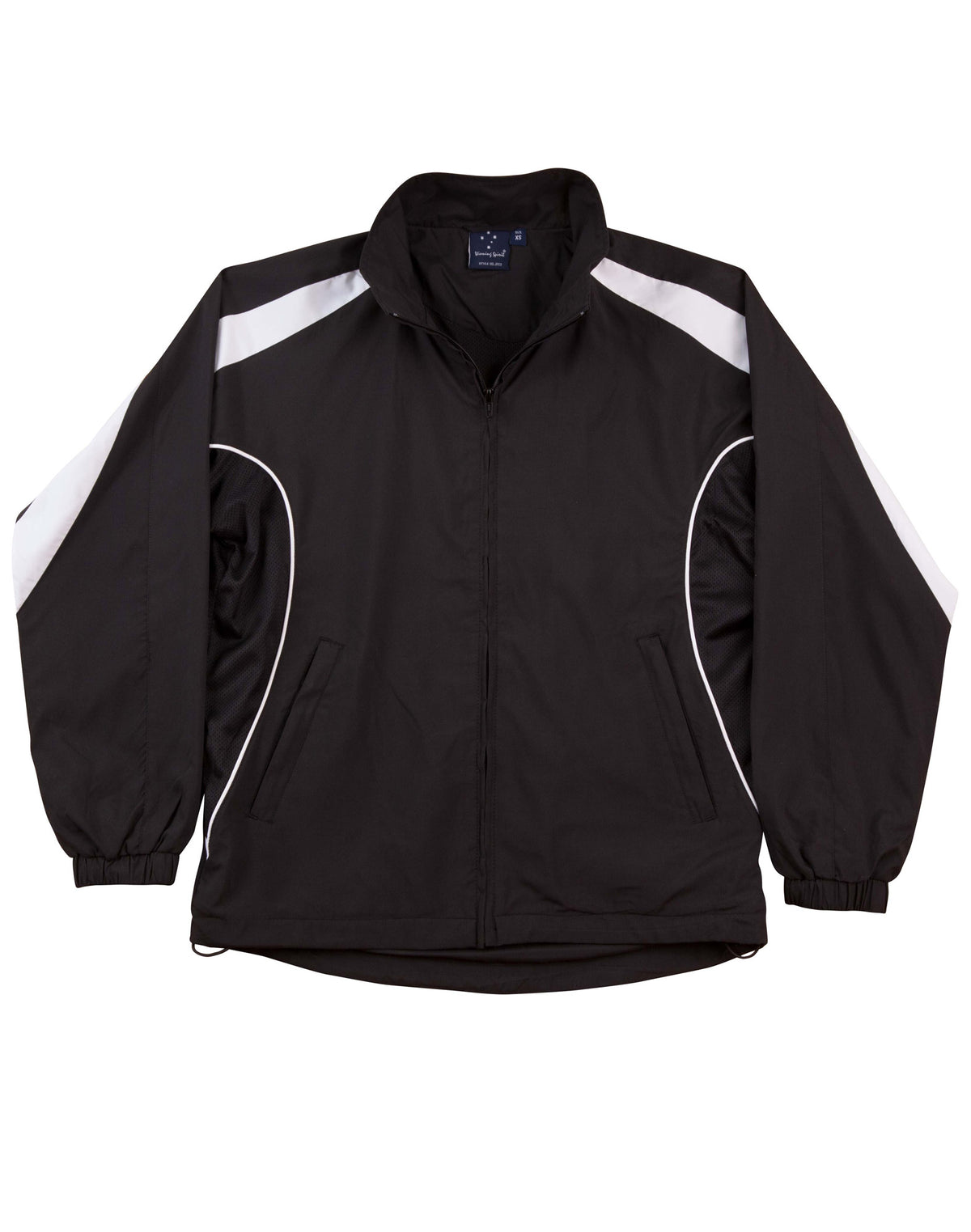 Kids Warm Up Jacket