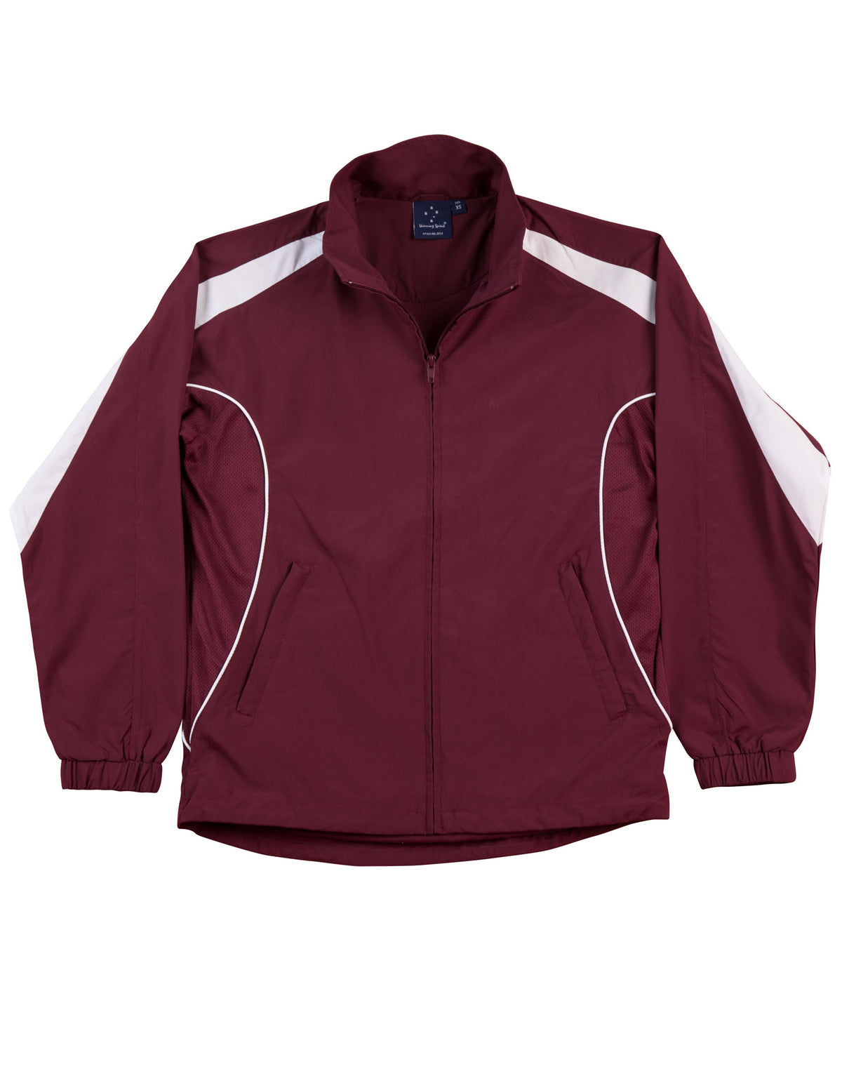 Adults Warm Up Jacket