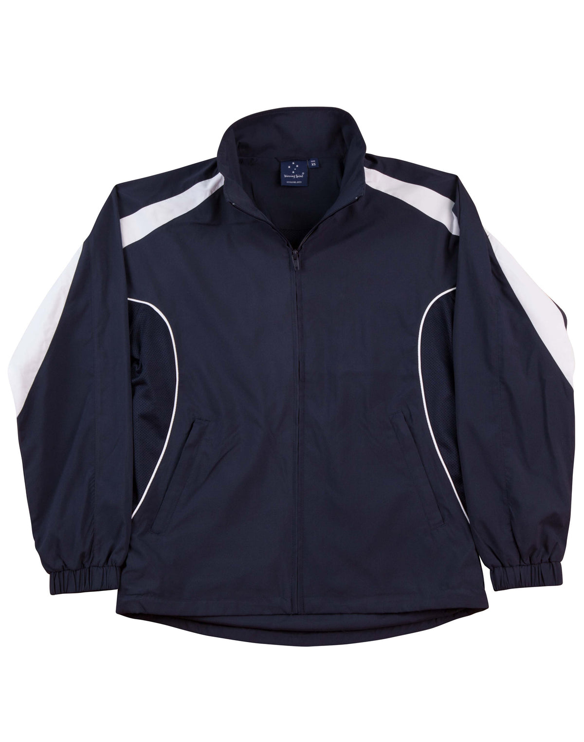 Adults Warm Up Jacket