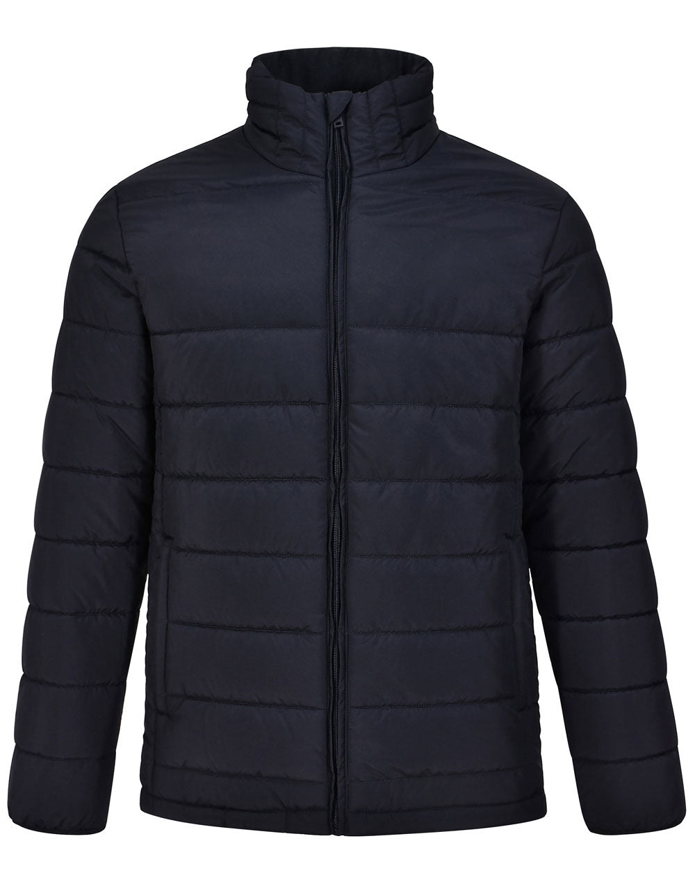 Men's Sustainable Insulated Puffer Jacket (3D Cut)