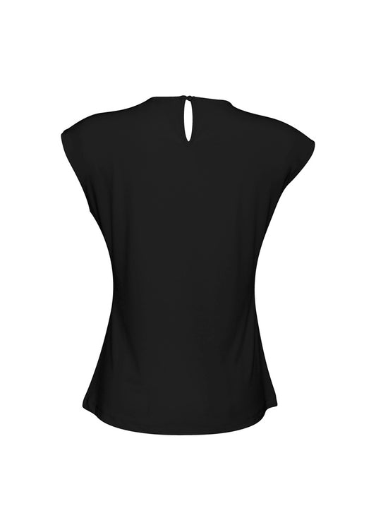 Womens Mia Top - back