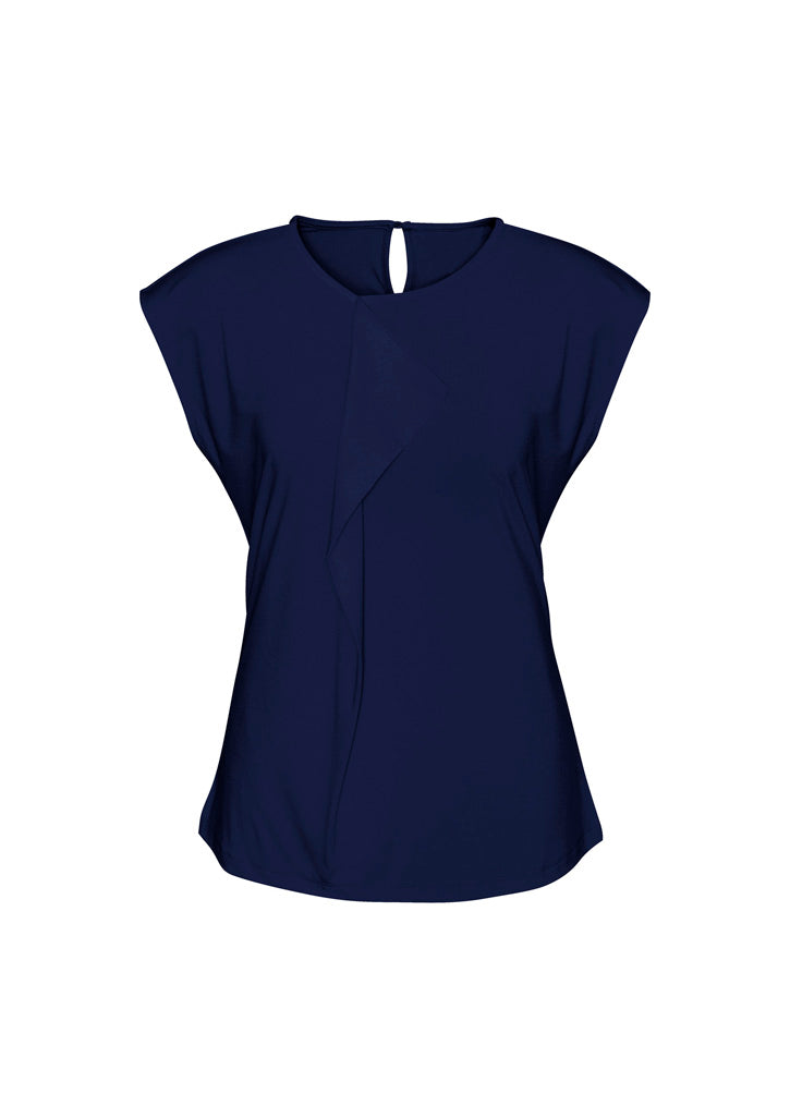 Womens Mia Top - back