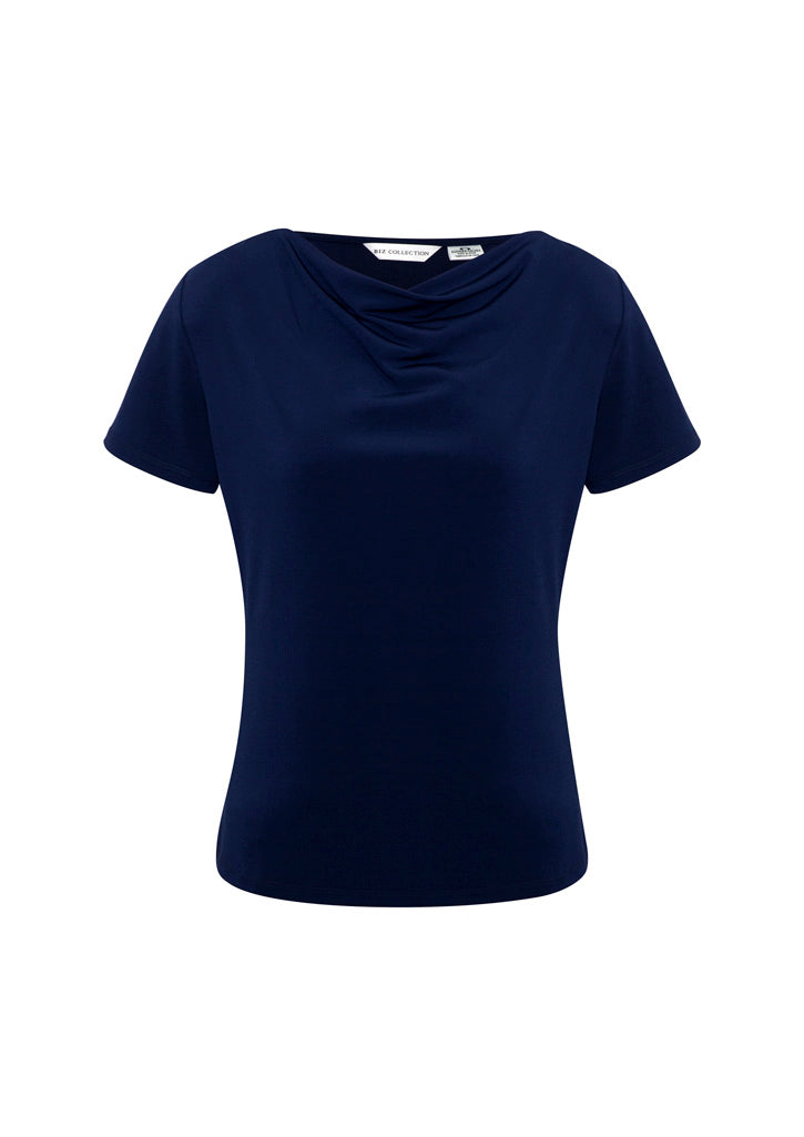 Womens Ava Top - back