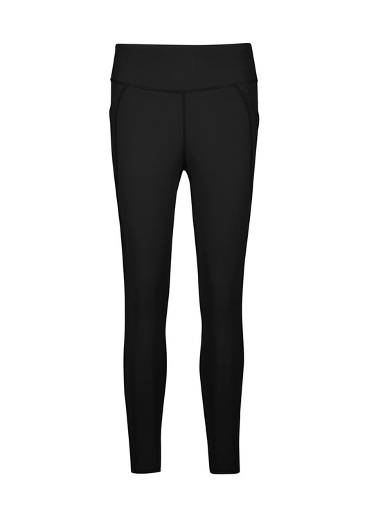 Womens Luna 7/8 Length Legging - back