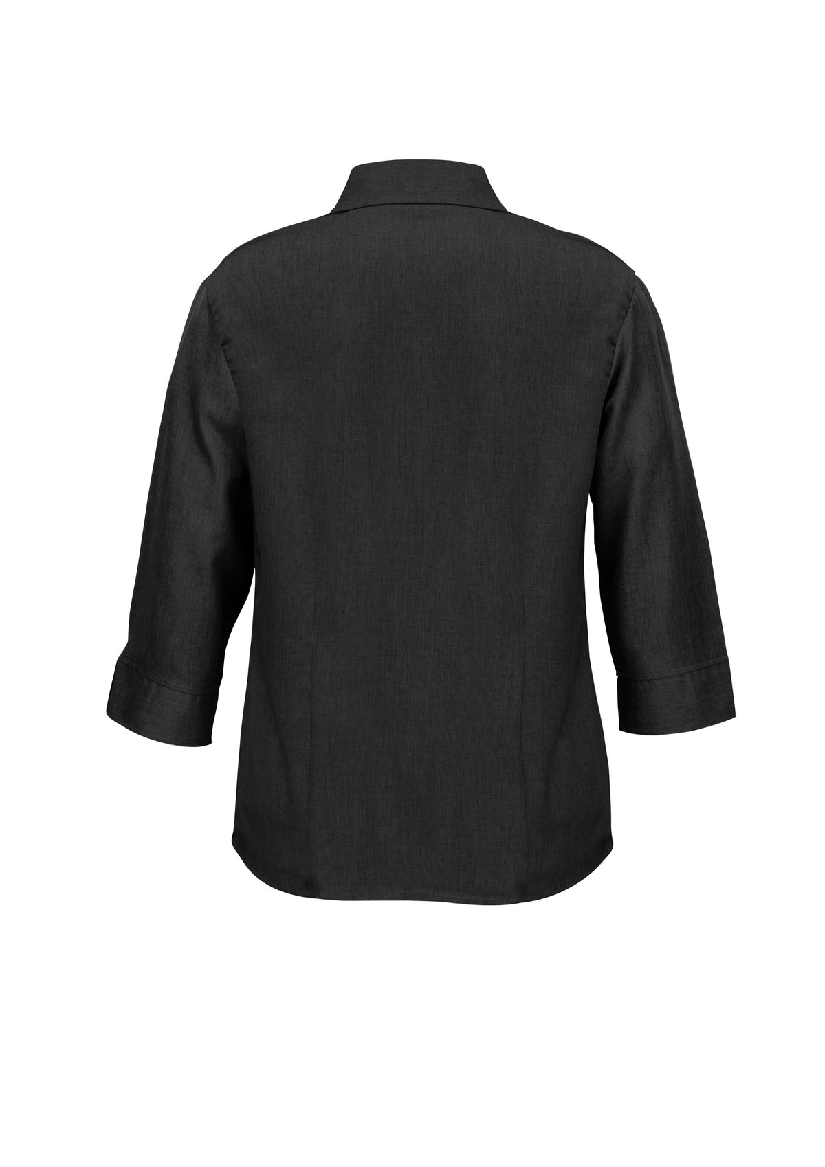Womens Oasis 3/4 Sleeve Shirt - back